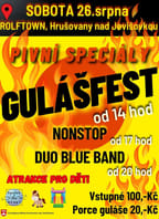 GulášFest 2023 Hrušovany nad Jevišovkou