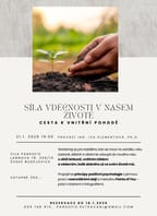 SÍLA VDĚČNOSTI v NAŠEM ŽIVOTĚ: CESTA k VNITŘNÍ POHODĚ