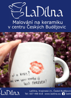 Prvomájové malování v LaDílně