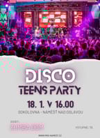 Disco Teens Party
