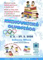 Knihovnická olympiáda/ samoobslužná hra