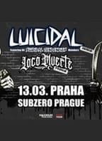 LUICIDAL (OG SUICIDAL TENDENCIES MEMBERS), LOCO MUERTE