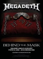 MEGADETH: BEHIND THE MASK 2D/T
