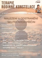 Rodinné konstelace České Budějovice