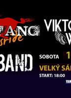 MUSTANG BLUESRIDE – VIKTOR DYK – KOLOBAND