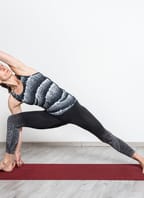 Obecná praxe Iyengar jógy (workshop)