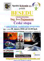 Ing. Ivo Pujman: Česká stopa v americkém vesmírném