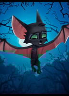 Netopýrek Nik | PRO NEJMENŠÍ