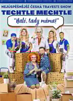 Techtle Mechtle – Haló, tady máma