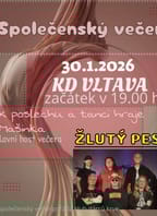 Společenský večer nejen pro dárce krve