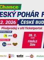 Final Four Chance Českého poháru ve volejbale