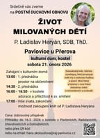 Postní duchovní obnova