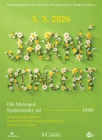 Jarní koncert – CARMÍNA