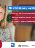 Nastartuj svou kariéru s EU