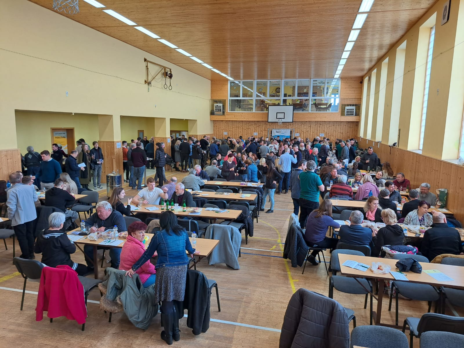 Velikonoční výstava vín Ořechov