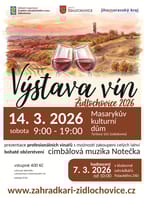 Tradiční výstava vín