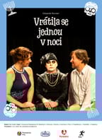 Vrátila se jednou v noci