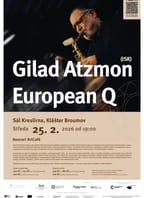 ArtCafé: Gilad Atzmon European quartet