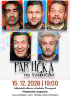 Partička na vzduchu