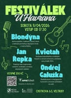 Festiválek U Havrana