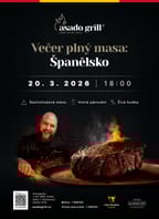 Večer plný masa: Španělsko