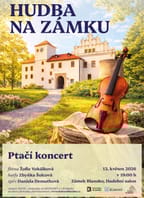 Hudba na zámku – Ptačí koncert