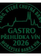 GASTRO – víno, které chutná Brnu
