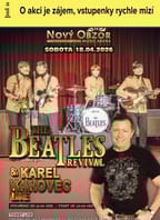 Galakoncert Karel Kahovec „80“ + The Beatles Revival