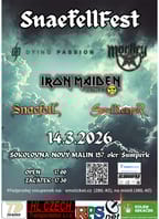 SnaefellFest – Metal Minifestival