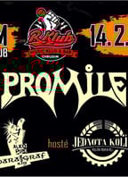 25 let Promile – Chrudim