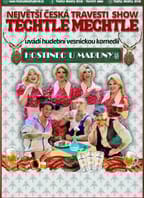 Techtle Mechtle revue – Hostinec u Maruny – MĚKASS Vejprty