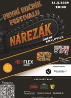 NÁŘEZÁK – hudební festival