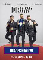 Muzikály Naruby | Hradec Králové