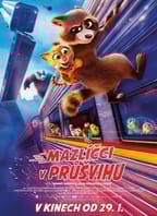 KINO – Mazlíčci v průšvihu