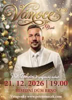 Petr Tomeček / Vánoce 2026 v Brně