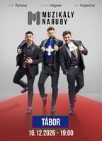 Muzikály Naruby | Tábor