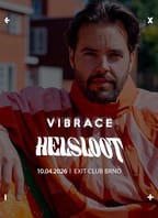 VIBRACE w/ HELSLOOT [NL]