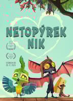 KINO – Netopýrek Nik