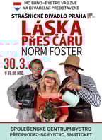Norm Foster: LÁSKA PŘES ČÁRU