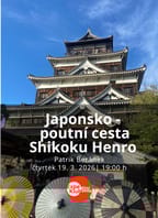 Japonsko – poutní cesta Shikoku Henro