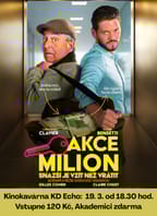 Kinokavárna: Akce milion