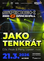 Sádek2000 jako tenkrát