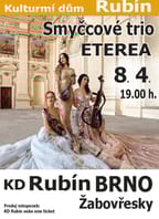 Smyčcové trio Eterea