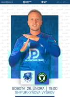 Amor Vyškov : Jungheinrich Baník Chomutov