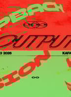 OUTPUT_loopback seession (Sc’ööf, Endemit)