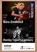 Bára Zmeková | Ronley Teper’s Lipliners (CAN/CZ)
