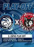 MHK Slovan Orlová – HC Rožnov pod Radhoštem