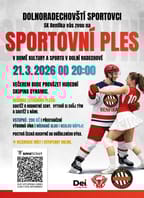 Sportovní ples SK Benfika