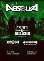 Absolva (UK) + Guests – Metal show