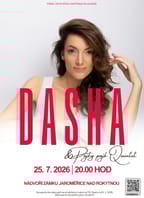 Dasha & Pajky Pajk Quintet